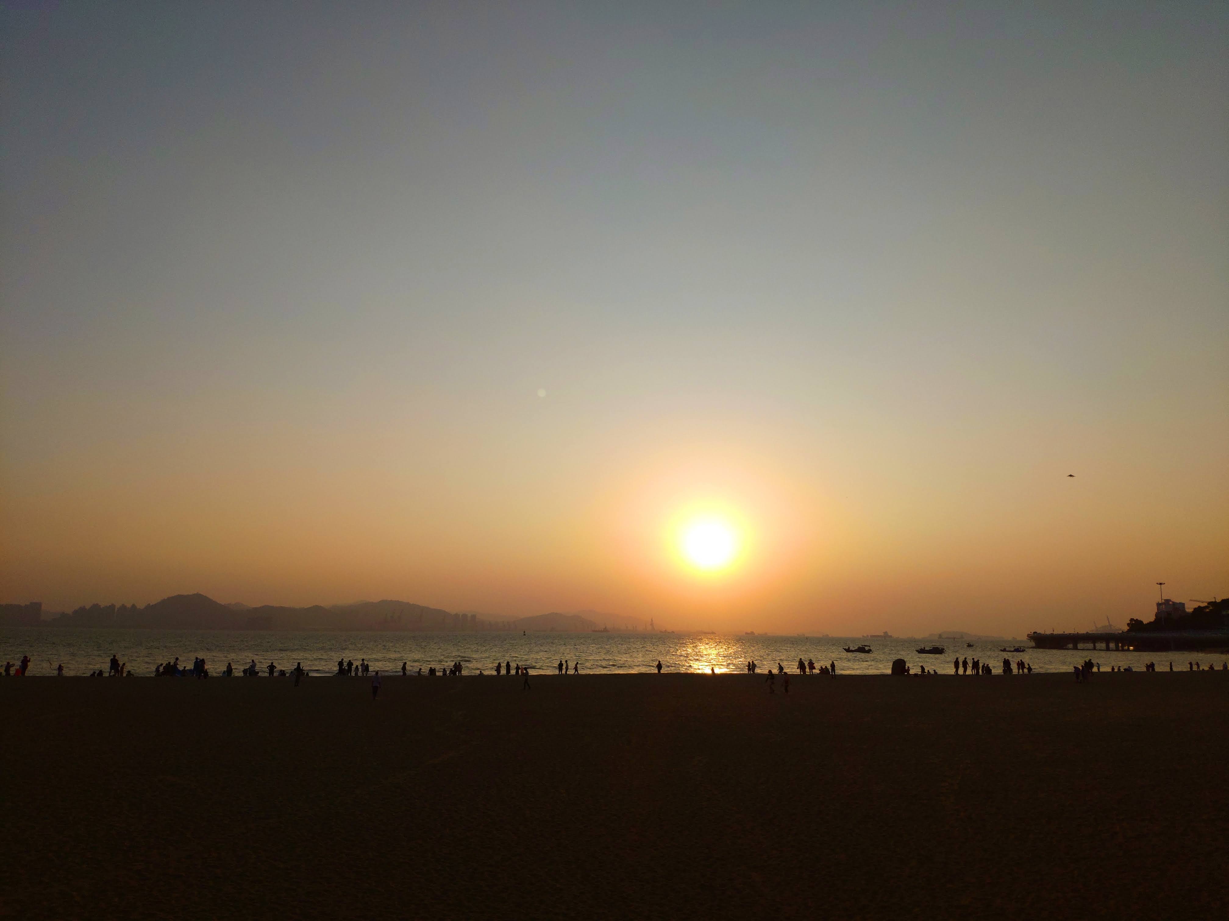 胡里山炮台