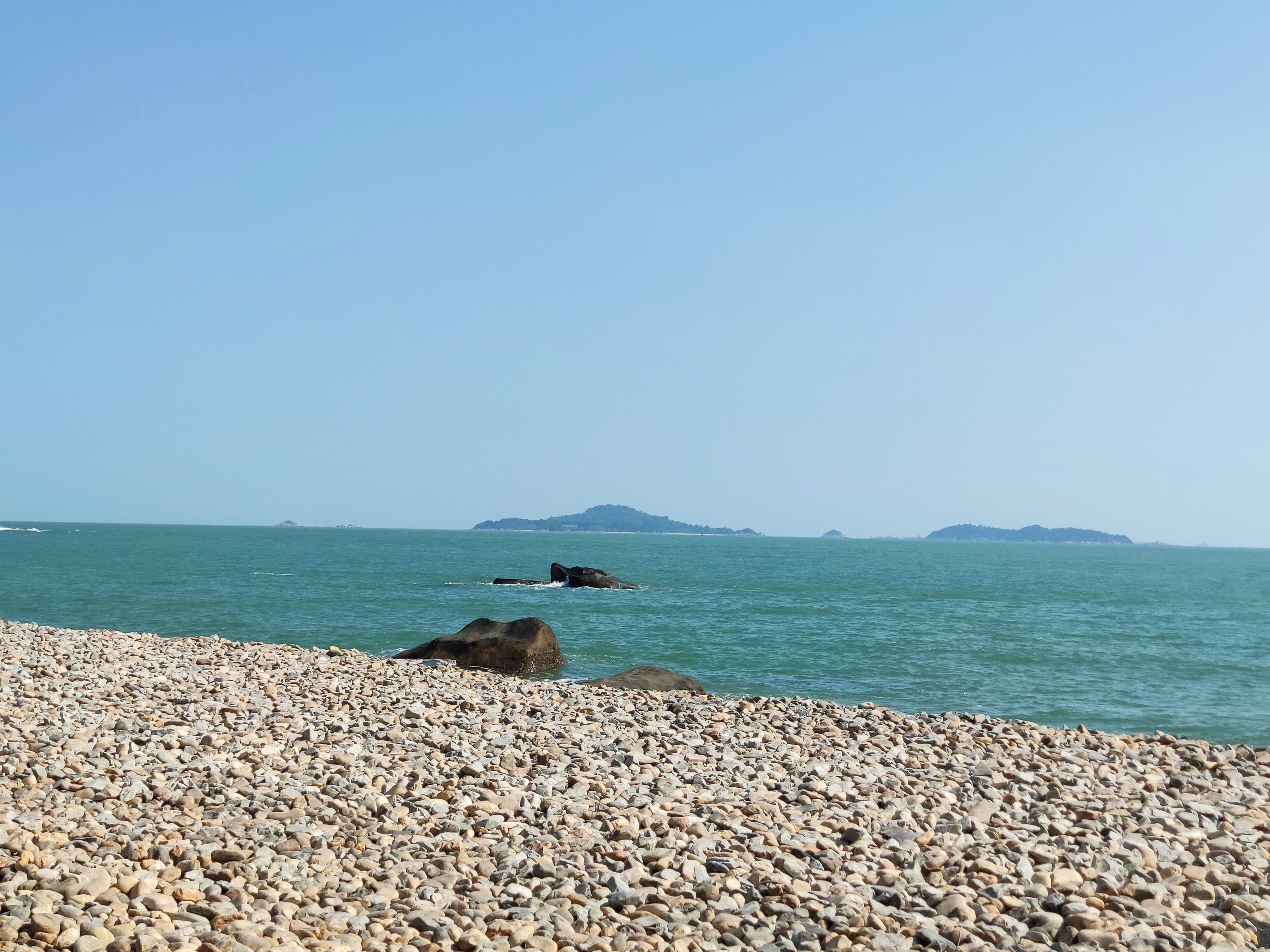 滨海浴场